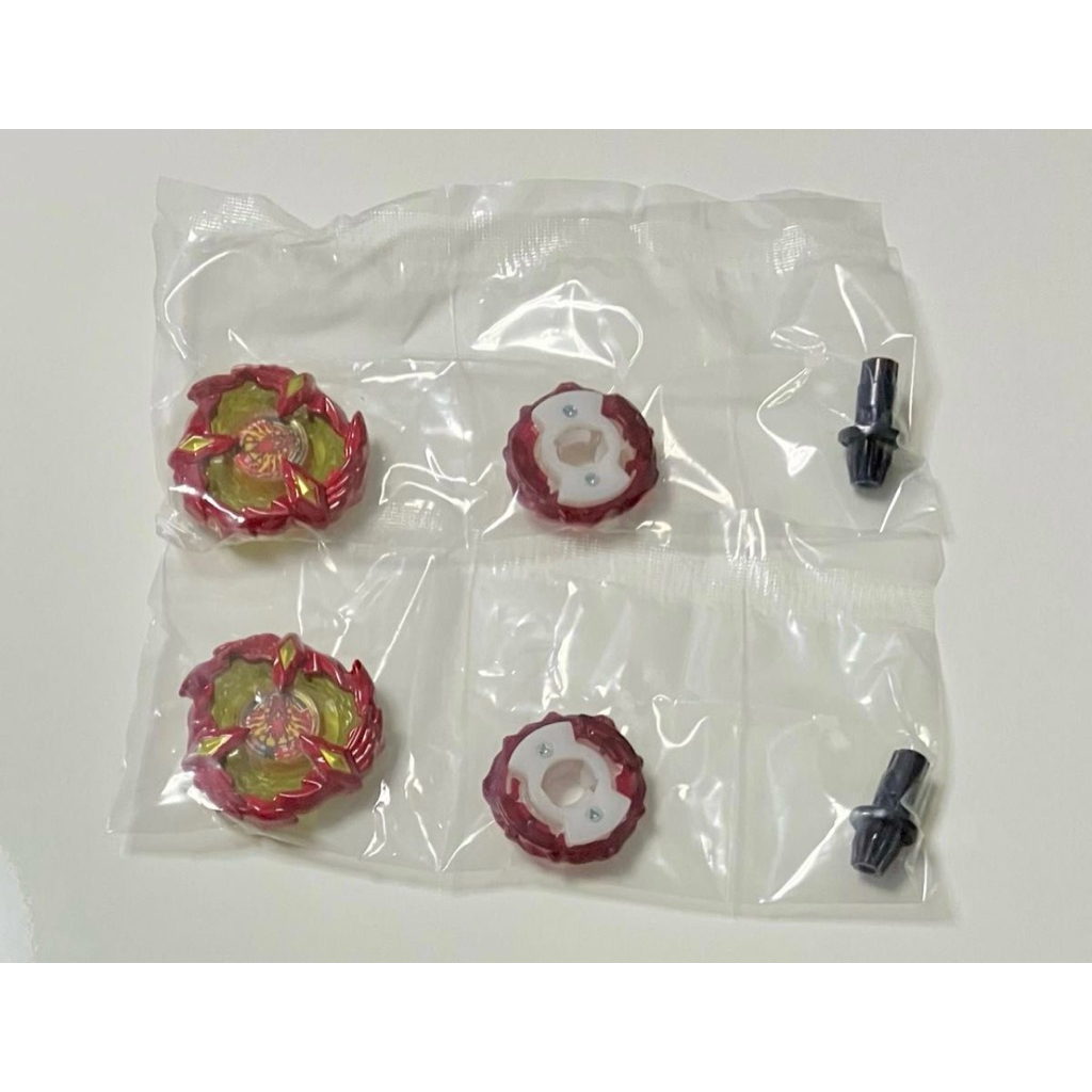 Set ฟินิกซ์วิง สีแดง 9-60GF มือ1 ของแท้ Lot ใหม่