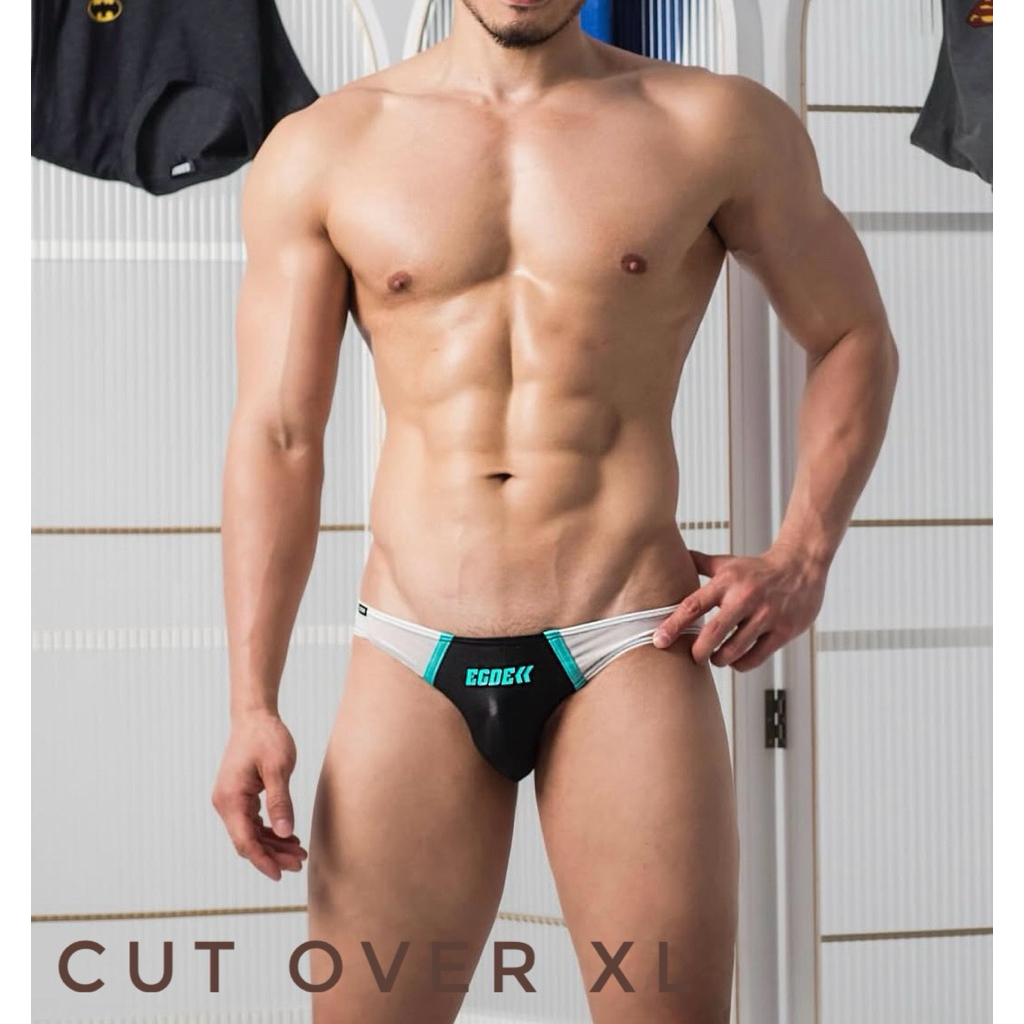Egde Cutover Swimwear Japan
