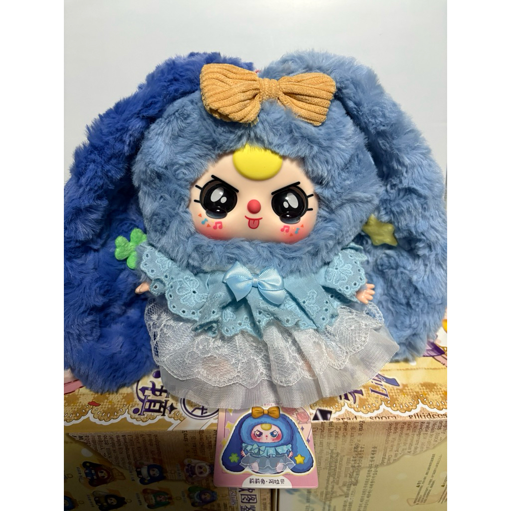 Lily rabbit town v 4