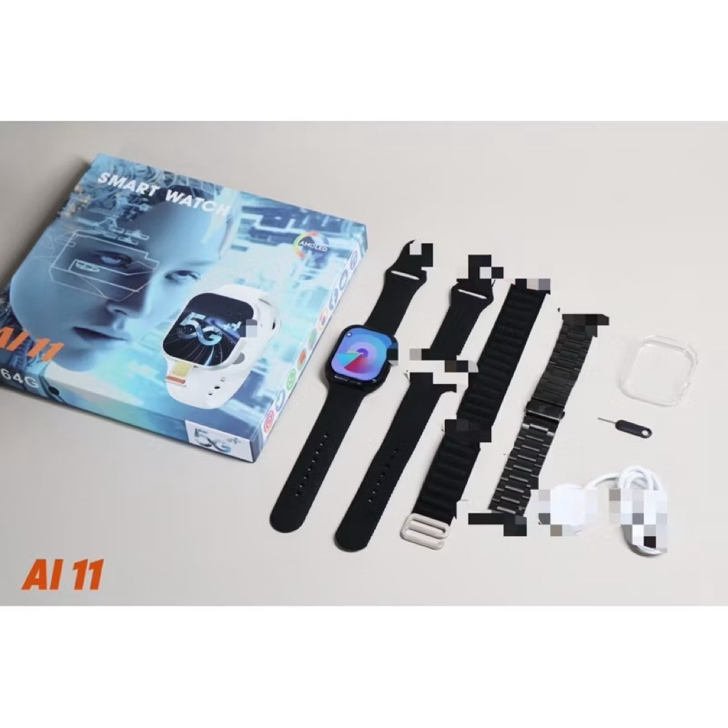 Ai11   8-128GBรองรับ5G+wifiแถมหัวชาร  +เคสฟิลม์ รุ่นใหม่ล่าสุด