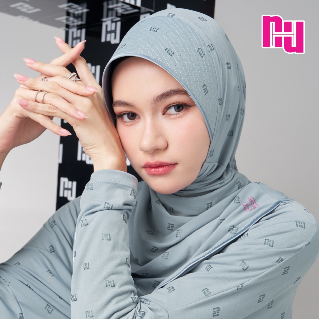 NUH BLACK ผ้าคลุมสวมสำเร็จ – ทรงหัวแข็งยืดตาราง