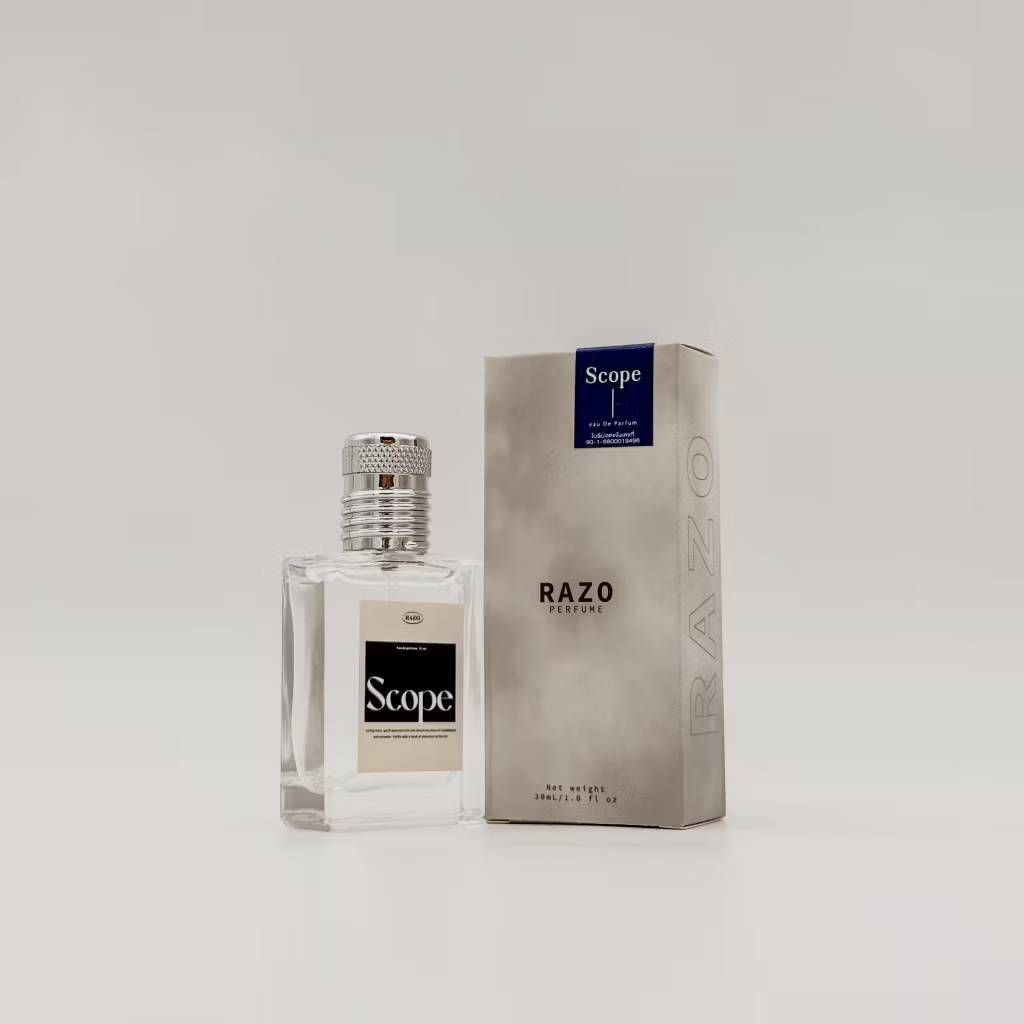 น้ำหอมผู้ชายกลิ่น Scope