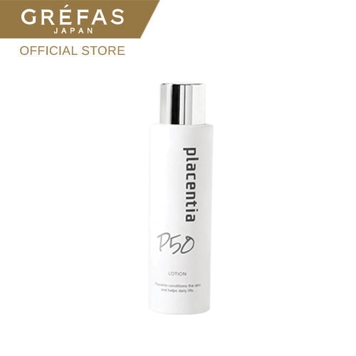 Grefas Placentia Lotion เกรฟาส พลาเซ็นเทียร์ โลชั่น ผิวชุ่มชื้น อิ่มเด้ง