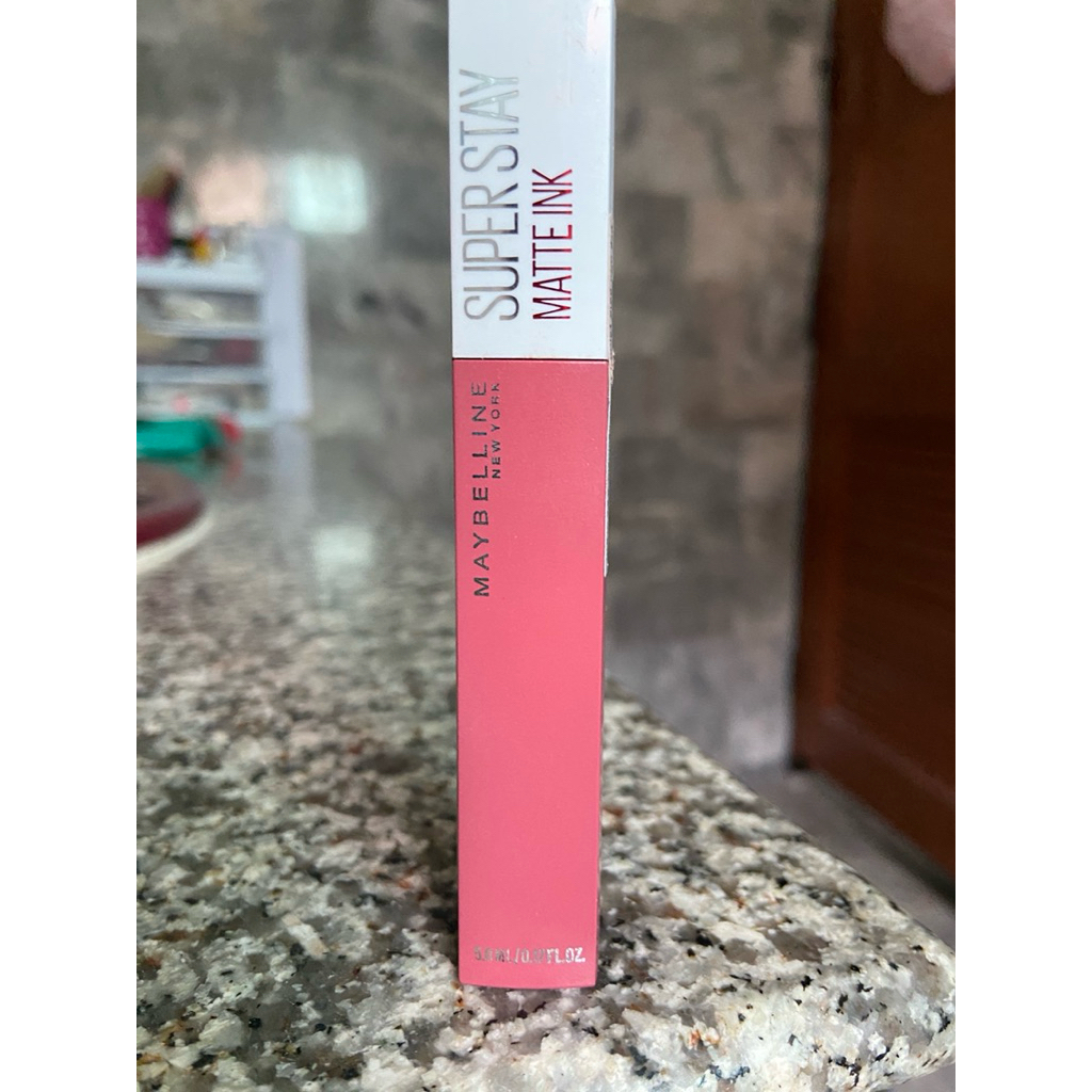 ลิป Maybelline super stay matte ink เบอร์ 175 มือ2
