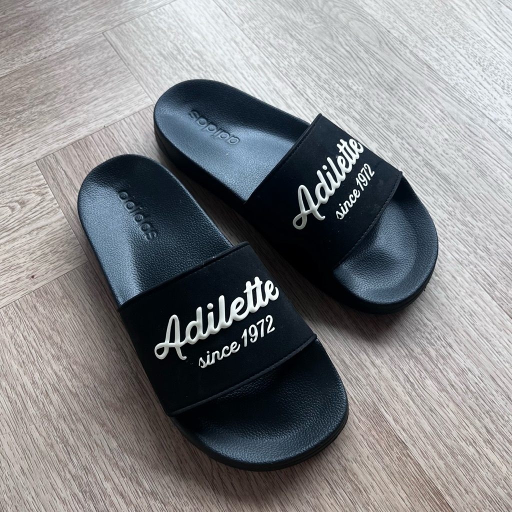 รองเท้าแตะ Adidas Adilette UK6