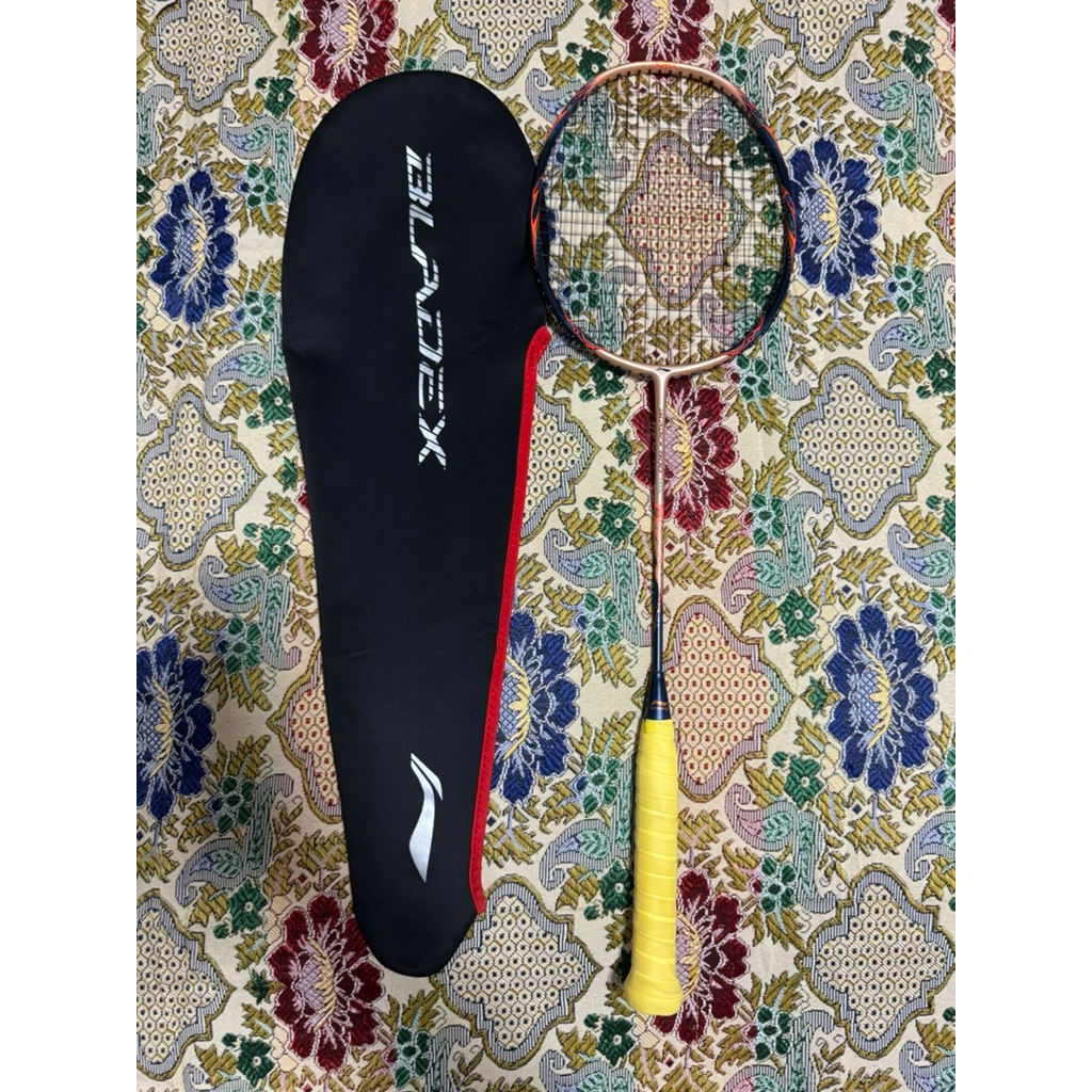 ไม้แบดมือ 2 Lining BLADEX 900 MAX SUN (4UG6)