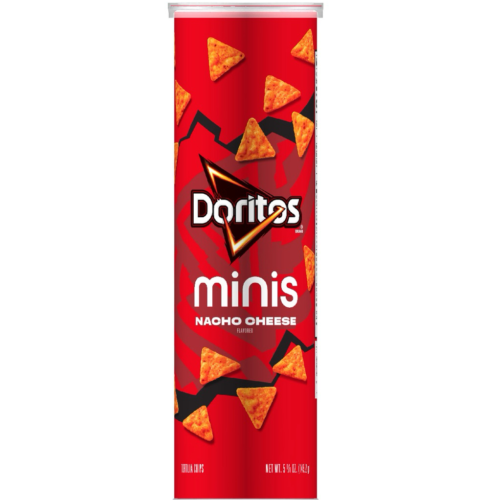 [ส่งด่วน] Doritos Mini Nacho Cheese 145g โดริโทสมินินาโชชีส