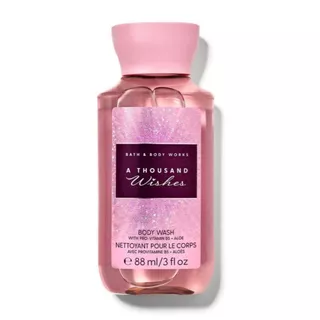 ของแท้/พร้อมส่ง Bath and Body Works Shower Gel 88ml.(ขนาดพกพา) เจลอาบน้ำผสมน้ำหอมสุดฮิตจาก USA