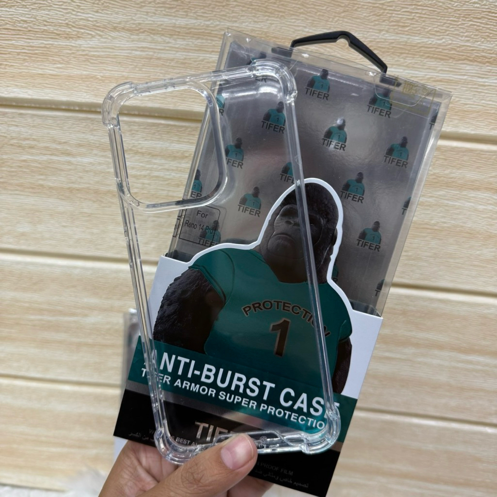 [ส่งจากไทย] เคสใสกันกระแทก Case Vivo Y18 Y28 Y100 V30 V30Pro Y17S Y27S V29E V23 5G V23E V25 Y22S Y30 5G ของแท้ Kingkong - รูปที่ 4