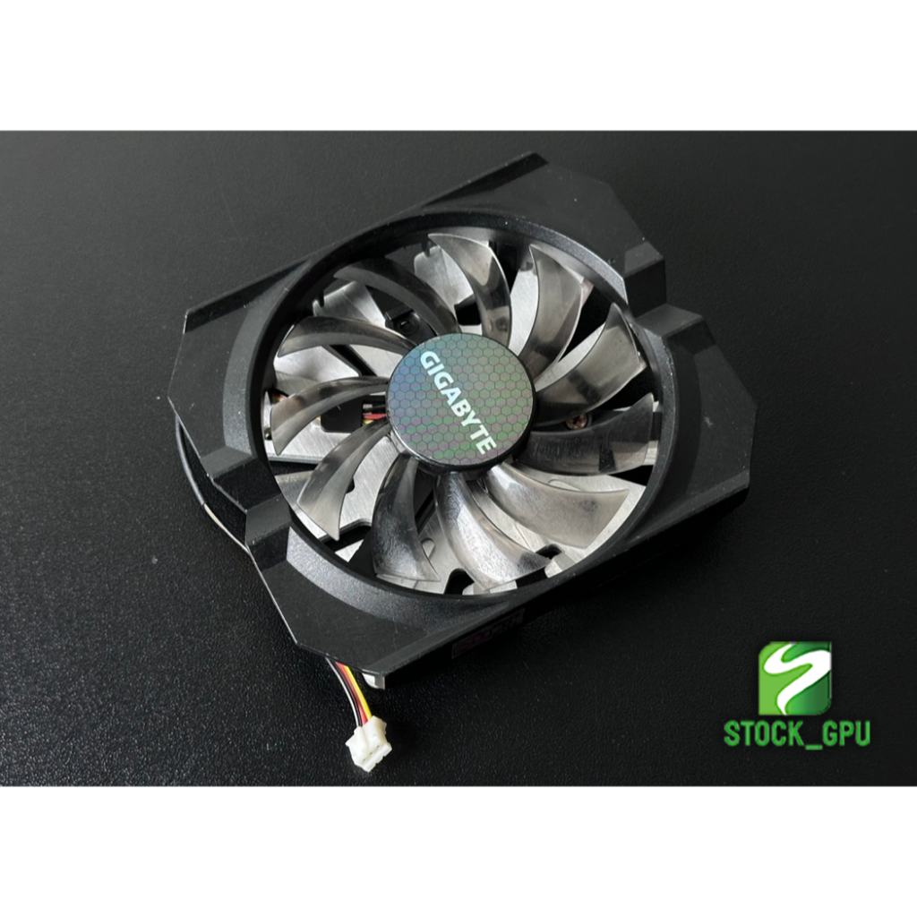 ชุดฮีตซิงค์การ์ดจอ Gigabyte รุ่น GT730 (มือสอง พัดลดเดิม)