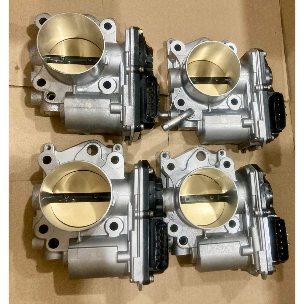 ลิ้น R18 คว้านขยายใบ 58 mm. และ 60 mm.  Civic FD FB FC 1.8 Jazz Gk Ge  City Brio Freed Mobilio