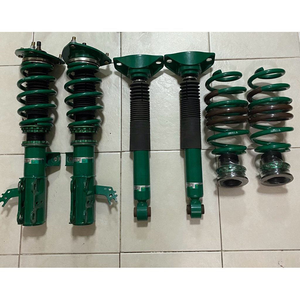 TEIN Flex Z Toyota Camry Acv70