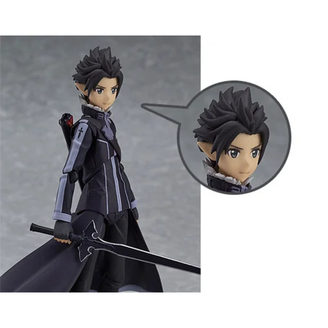 [เเชทก่อนสั่งทุกครั้ง!!] Figma 289 Kirito: ALO ver. (+Bonus พาร์ทพิเศษ) มือ1 (พร้อมส่ง) Sword Art On