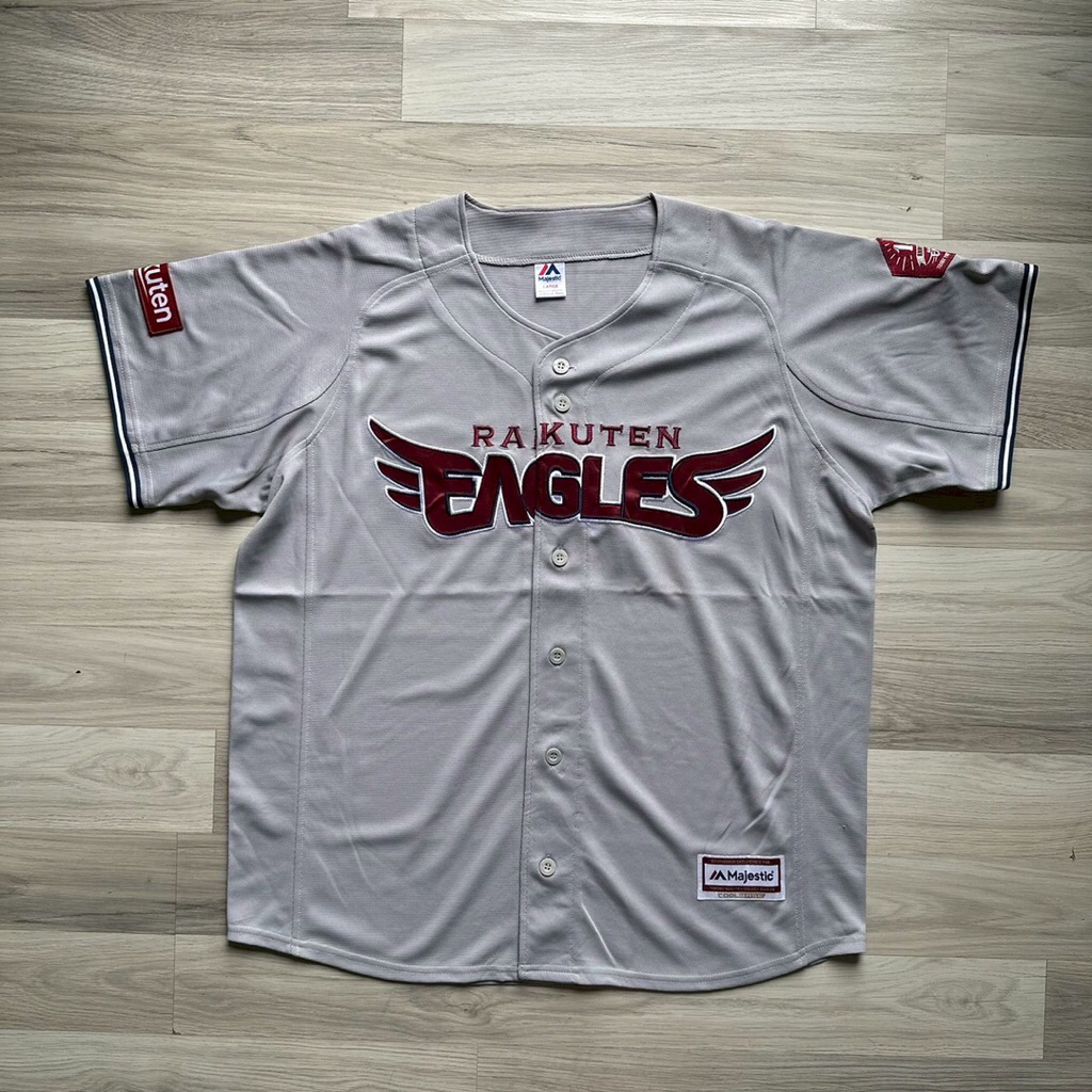 🎌🎌เสื้อเบสบอลทีม Rakuten Eagles 🎌🎌