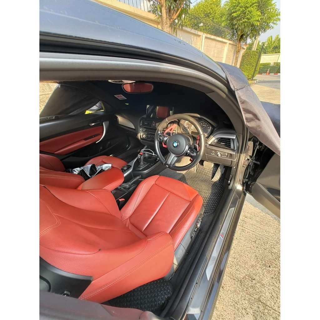 [มัดจำ] BMW 220i F22 2014 เจ้าของขายเอง