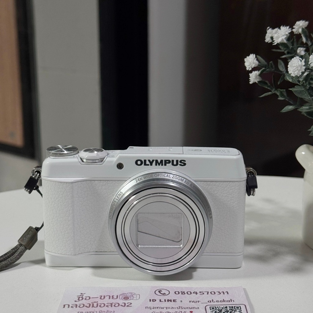 กล้องถูก olympus stylus SH-1 sh1