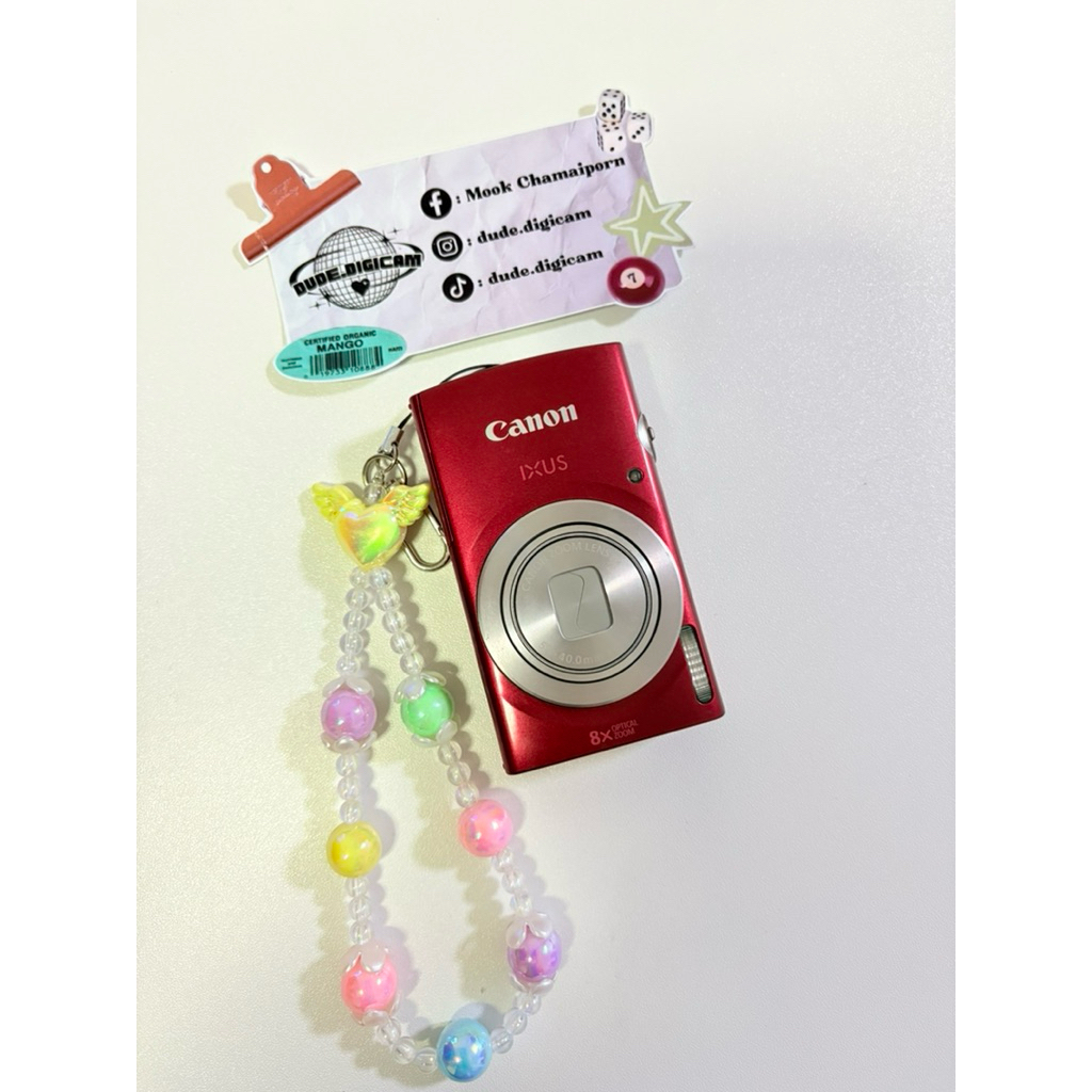 canon ixus 185 (ixy 200)