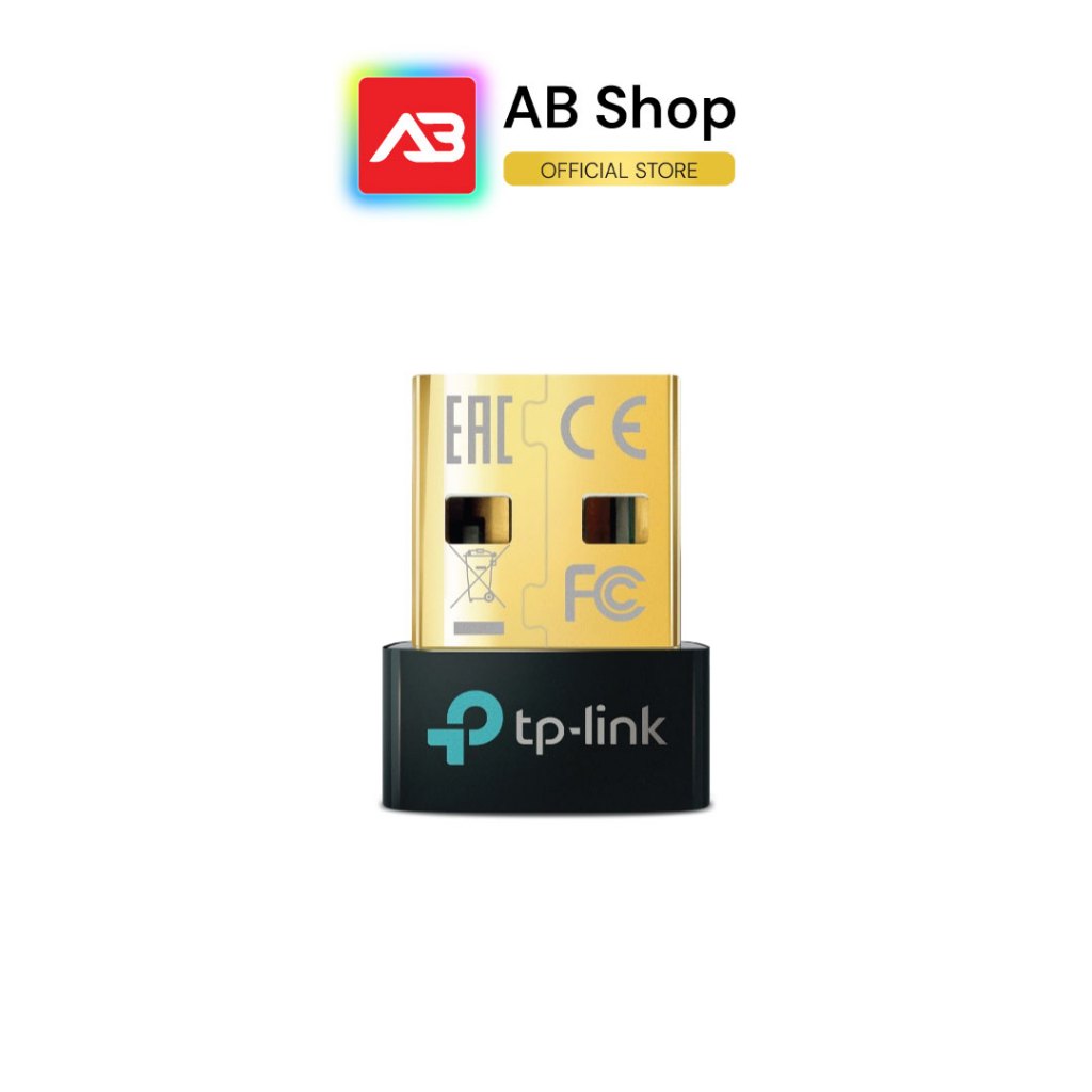 TP-Link Bluetooth 5.0 Nano USB Adapter รุ่น UB500
