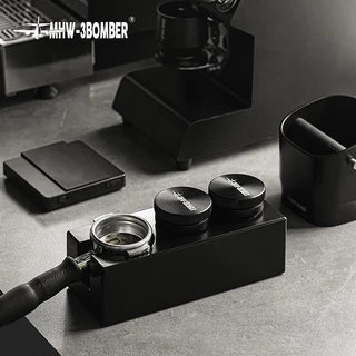 MHW-3BOMBER CD-Texture Tamper & Distributor ปรับระดับและเกลี่ยผิวหน้าผงกาแฟ ขนาด 51 / 53 / 58.35 mm