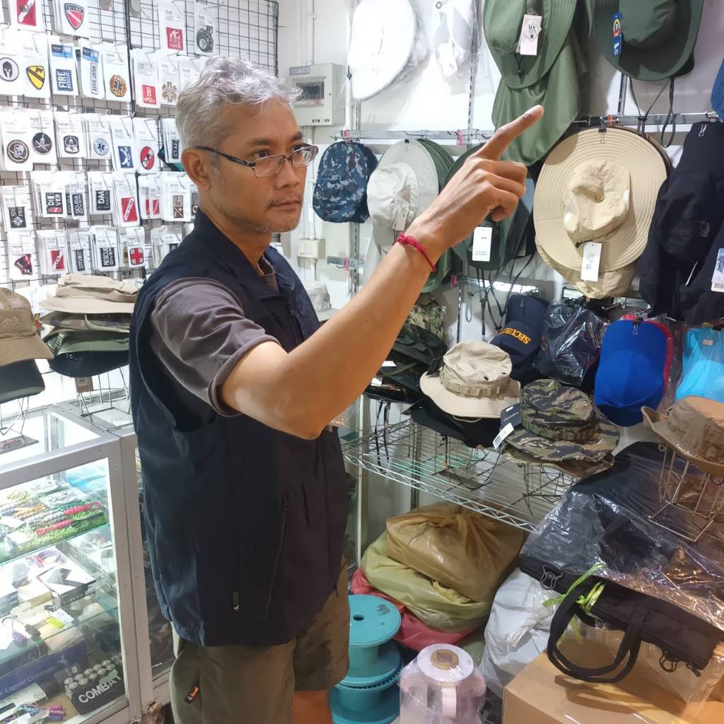 INNOVATE T199 VEST เสื้อกั๊ก เวส REGAL BLUE TACTICAL OUTDOOR APPAREL Tec40store ไรท์สาระกับครูแว่น