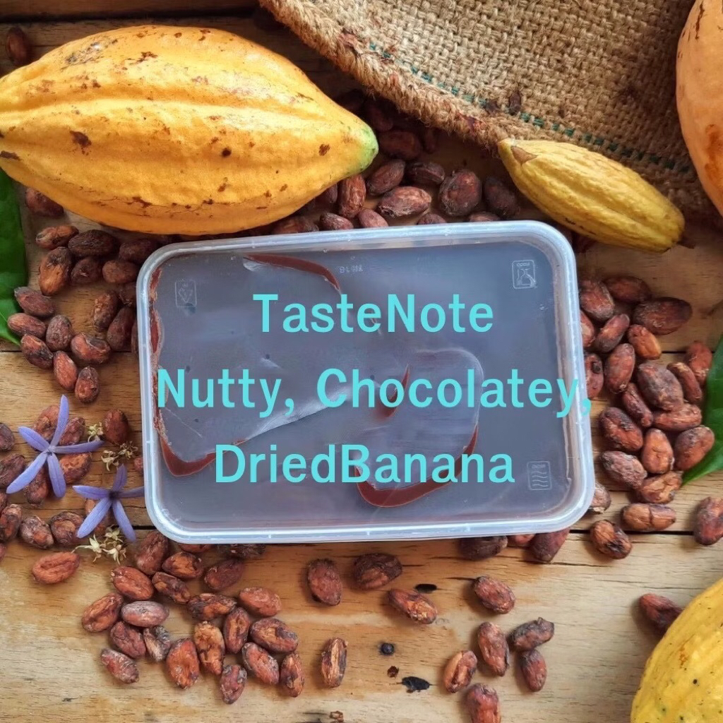 Pure Raw Cacao Mass 100%