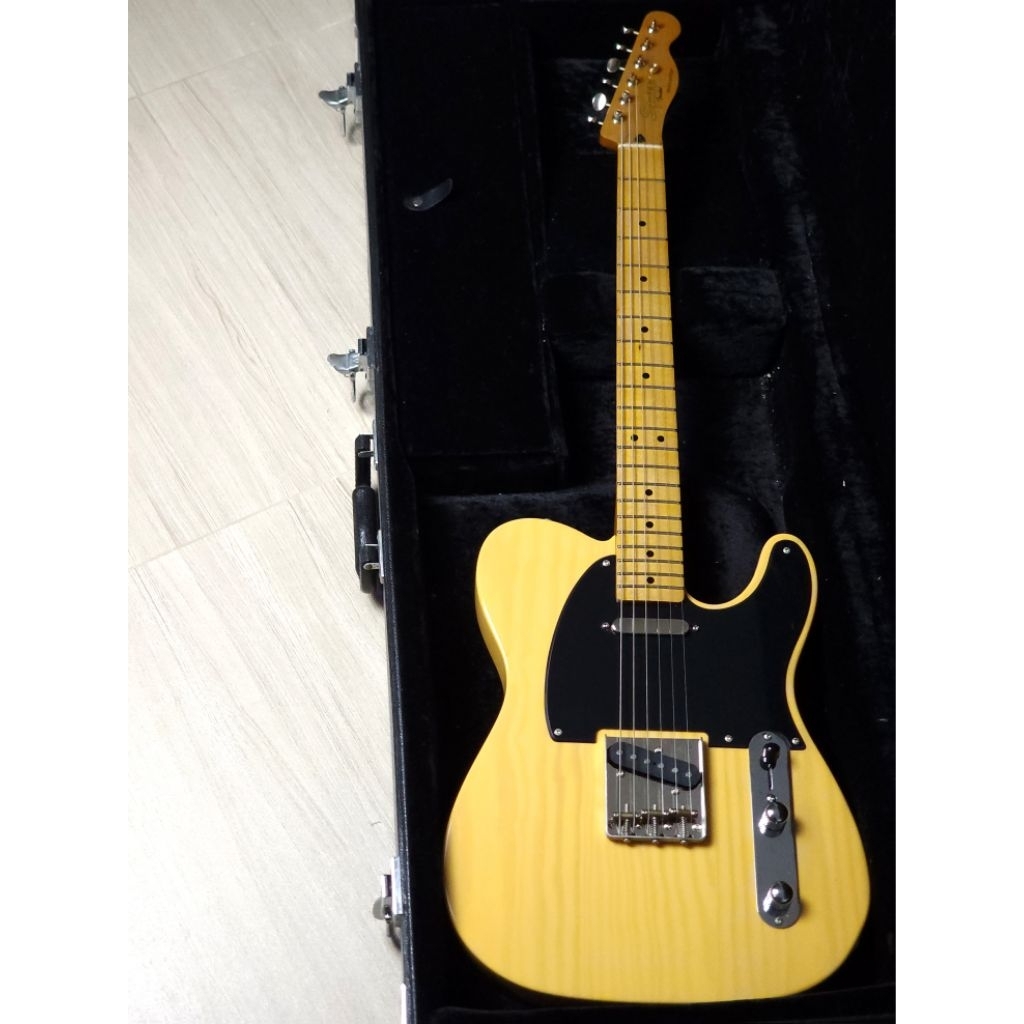 Squier Classic vibe 50's telecaster 2018 (มือสอง)