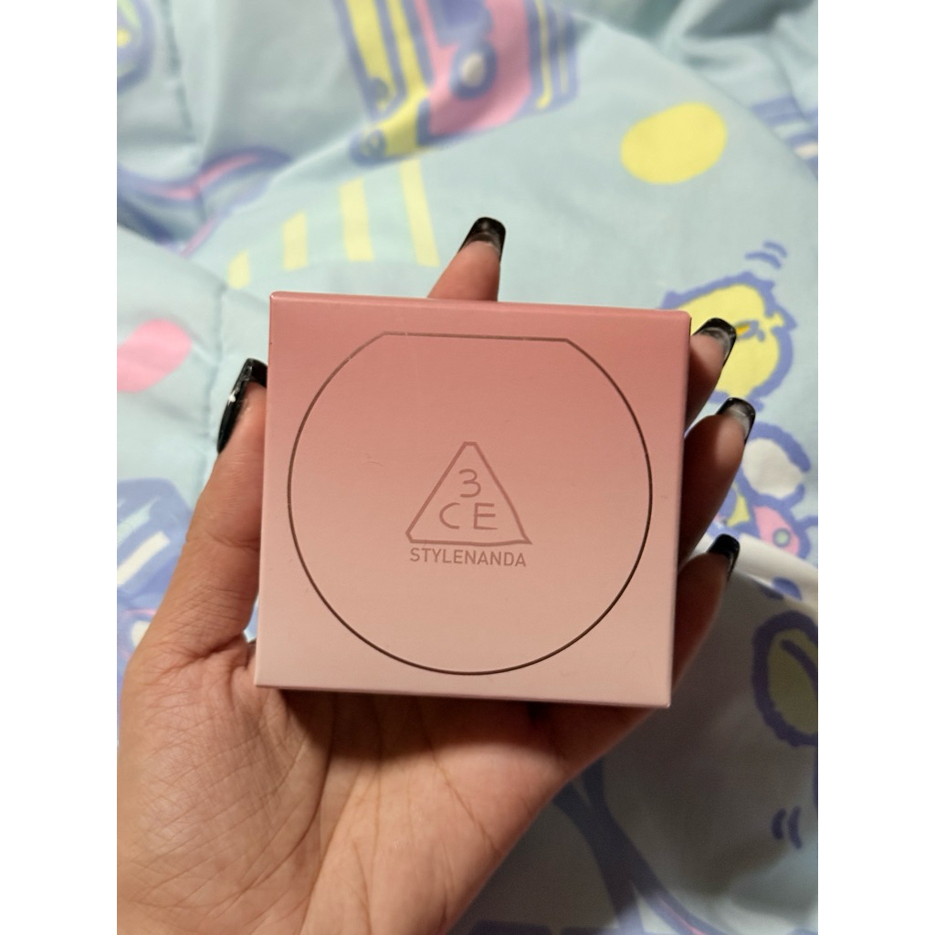 3CE Fitting Mesh Cover Cushion สี P01