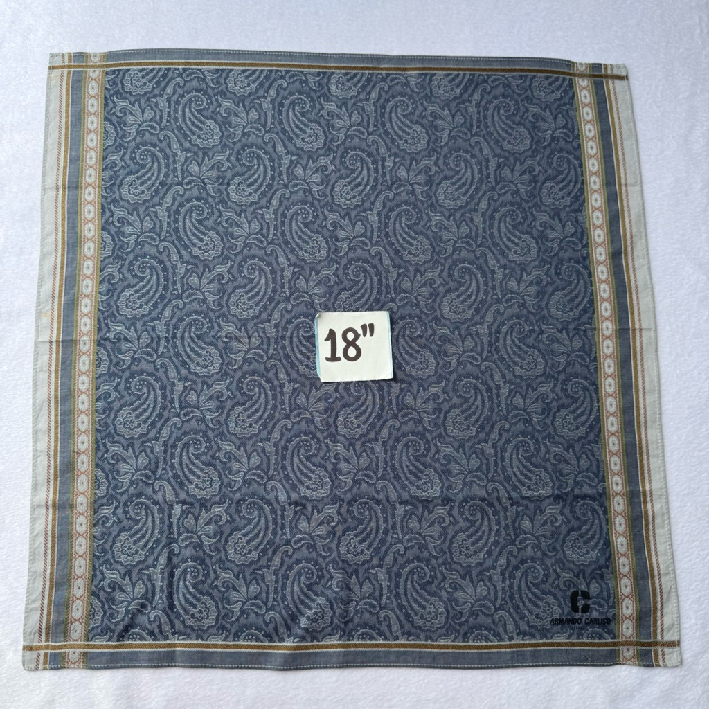 Armando Caruse Bandana ผ้าเช็ดหน้า