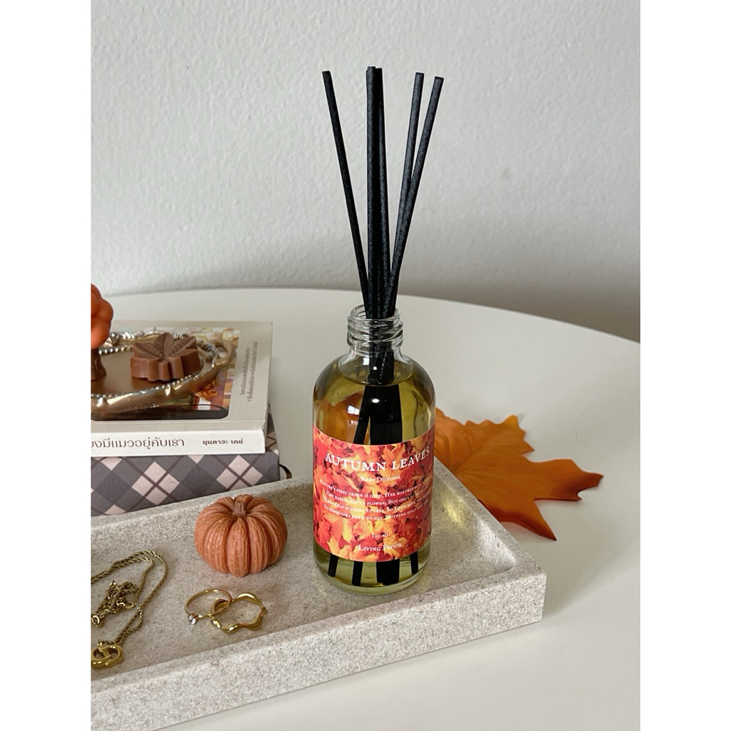 Living Proof ก้านไม้หอมกระจายกลิ่น Autumn Leaves