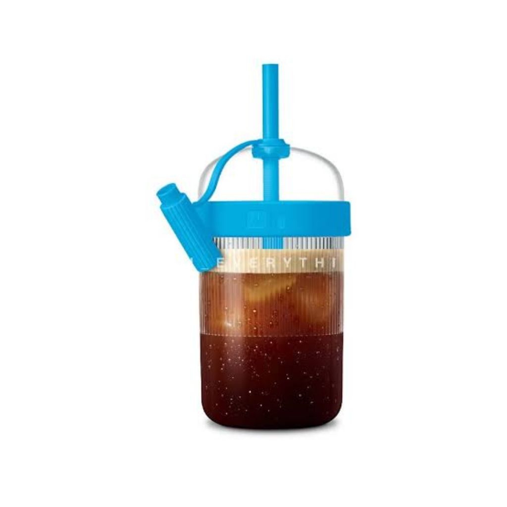 Nespresso x Blue bottle แก้วน้ำ