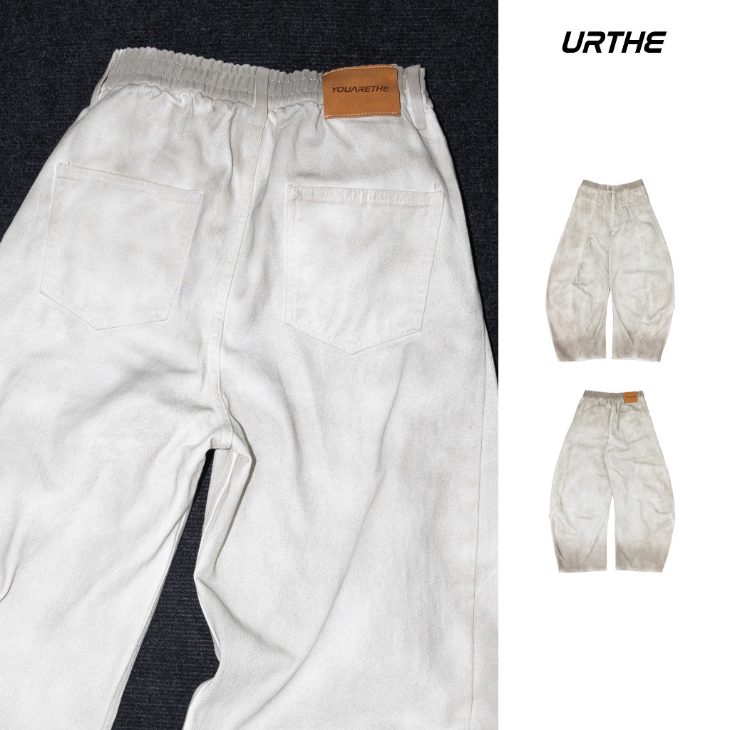 URTHE - กางเกง ขายาว รุ่น ERODE TROUSERS