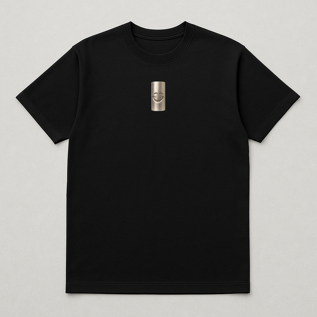 เสื้อยืด HAPPY - Emotion Collection – DOUBLEYOU Shirt