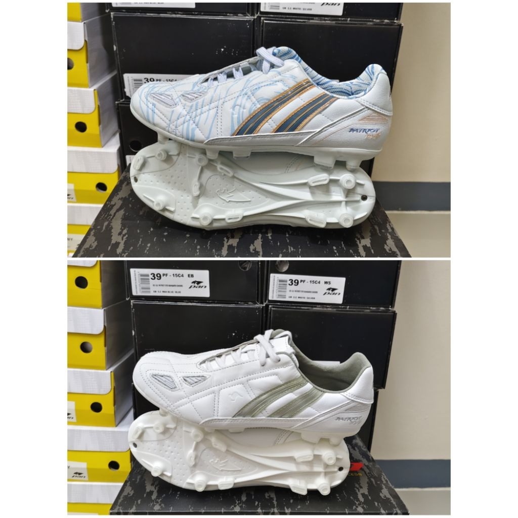 PAN PATRIOT EVO KANGAROO ท็อปหนังจิงโจ้