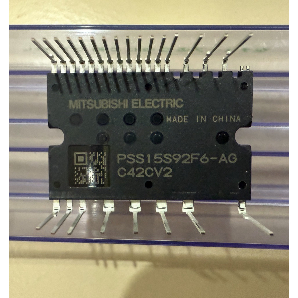 PSS15S92F6-AG  PSS20S92F6-AG  PSS30S92F6-AG โมดูลอินเวอร์เตอร์ Mitsubishi Intelligent Power Module IPM