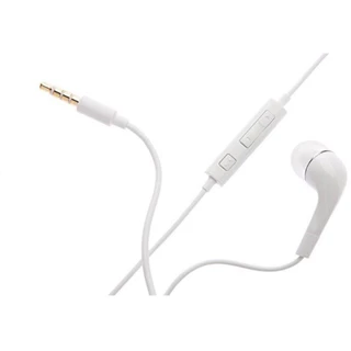 หูฟัง Samsung (J5) มีไมโครโฟน สนทนา หูฟังซัมซุง นุ่มสบายหู เสียงดัง เบสหนัก เสียงดีมาก