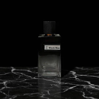 Fashionthai273 Perfume EAU DE PARFUM ARIANA Black Man 100ml
