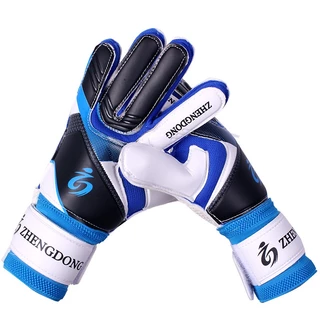 ถุงมือผู้รักษาประตูฟุตบอล ถุงมือโกว์ ฟุตบอล ขนาดมาตรฐาน Football goalkeeper