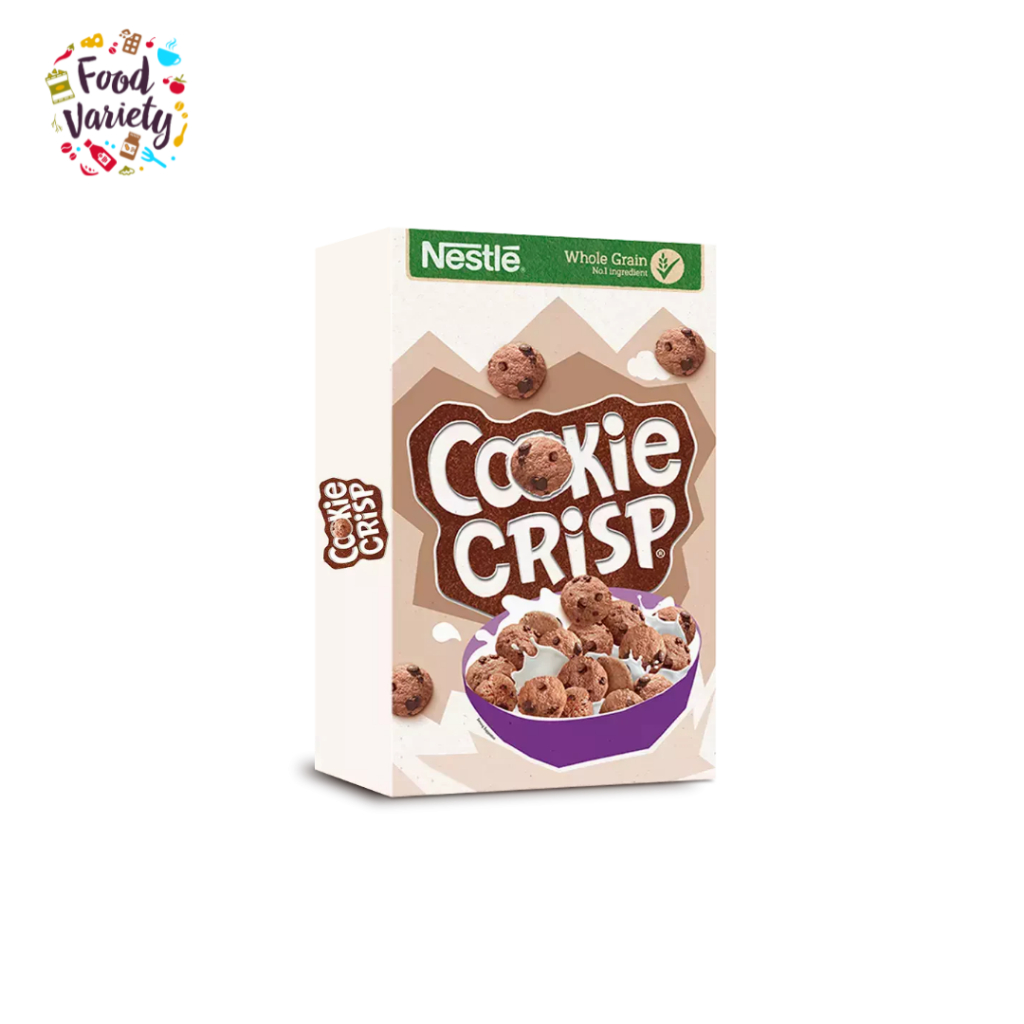 Nestle Cookie Crisp Chocolate Cereal 375g