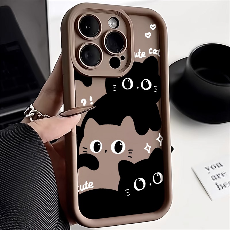 เคสทรศัพท์ For Samsung A16 A56 5G A57 A37 A07 A17 A15 A05 A06 A05S A55 A23 A26 A35 A36 A54 A53 A52 A51 A50 A12 A13 A14
