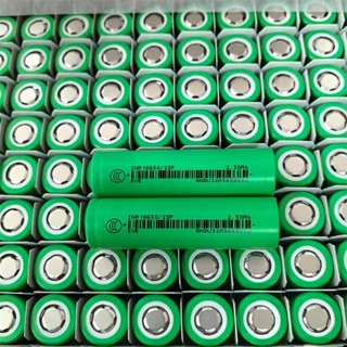 🔥แท้ 100%🔥แบตเตอรี่ 18650 3.7v 2500mAh 12C Li-ion ถ่านชาร์จ ไฟเต็ม แบตใหม่ เกรดA ถ่านชาร์จกำลังสูง Battery