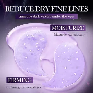 A Fish🐟Eye Mask มาส์กบํารุงรอบดวงตา ให้ความชุ่มชื้น 60ชิ้น