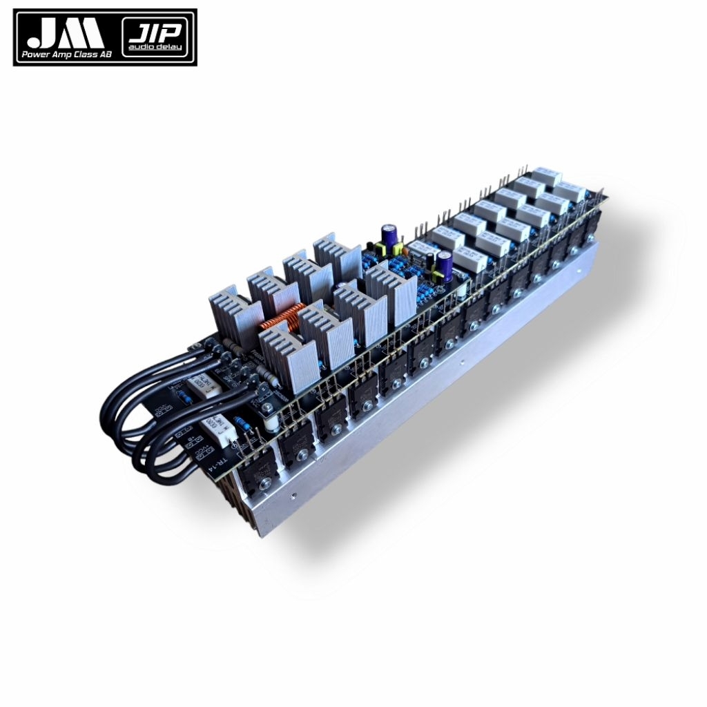 โมดูลขยายสำเร็จคลาสAB-TR07-V3.5-TR14