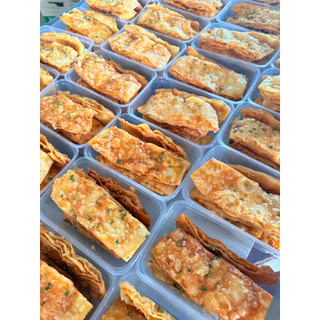 ขนมโรตีกรอบ 30 กล่อง ราคาส่ง รับไปขายต่อ รสหวาน