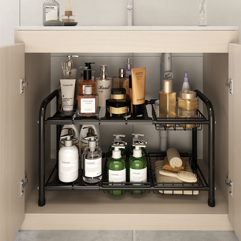 WARMLAB ชั้นวางของในครัว 69-39*26*27