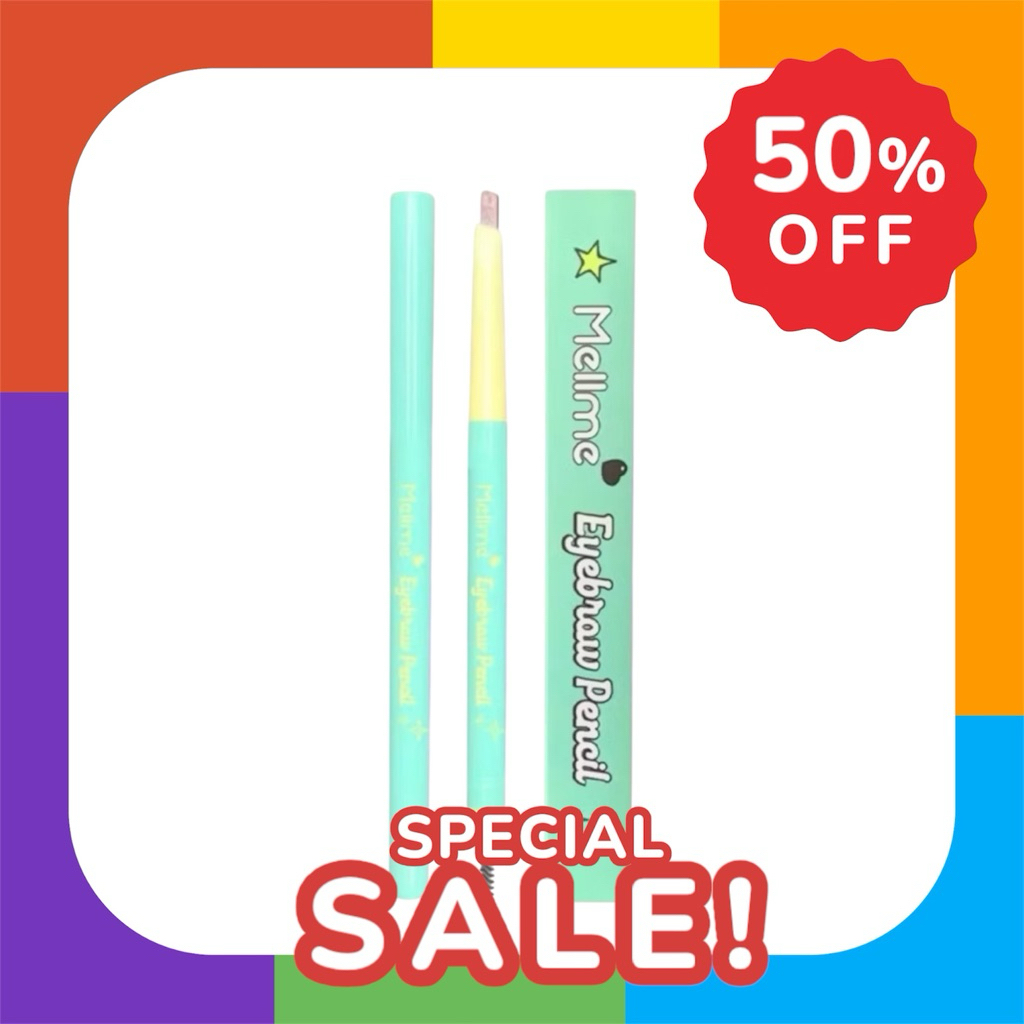 Mellme Eyebrow Pencil แท้ 💯%