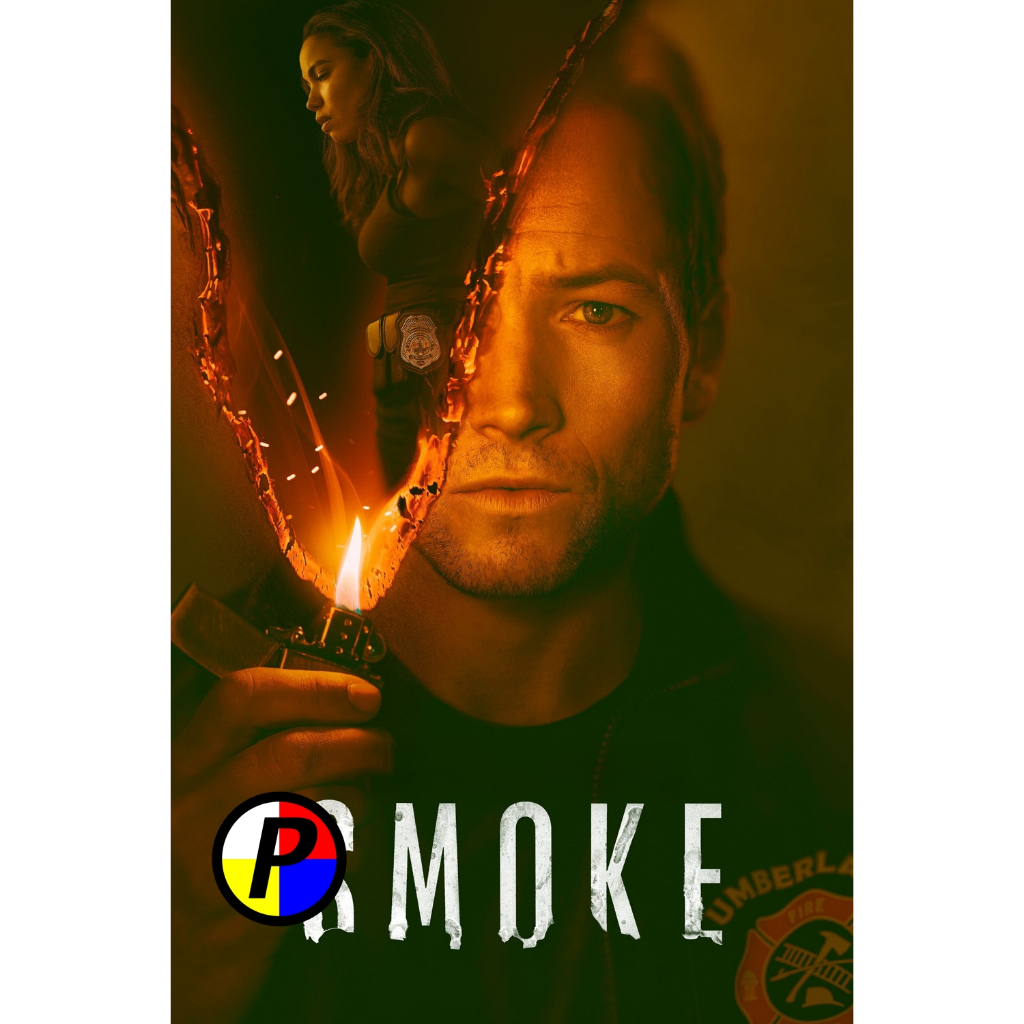 หนังดีวีดี Movie ใหม่ Smoke (2025) 9 ตอนจบ Movie ดีวีดีหนัง