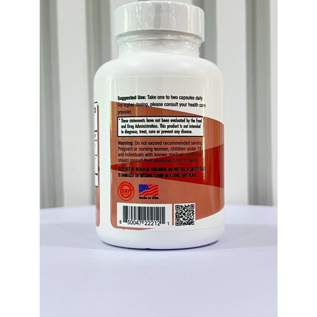 Can’t Weight - Integrative Peptides 60 caps ช่วยลดปริมาณการบริโภคแคลอรี่และลดมวลไขมันในร่างกายEXP2027 - รูปที่ 3