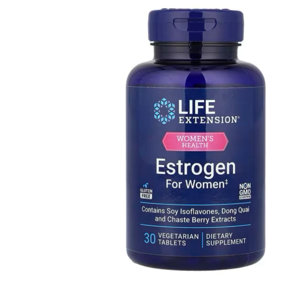 ระวังร้านลอกเลียนแบบcopyรูปของร้านค้าEstrogen_Life.extension30tablets