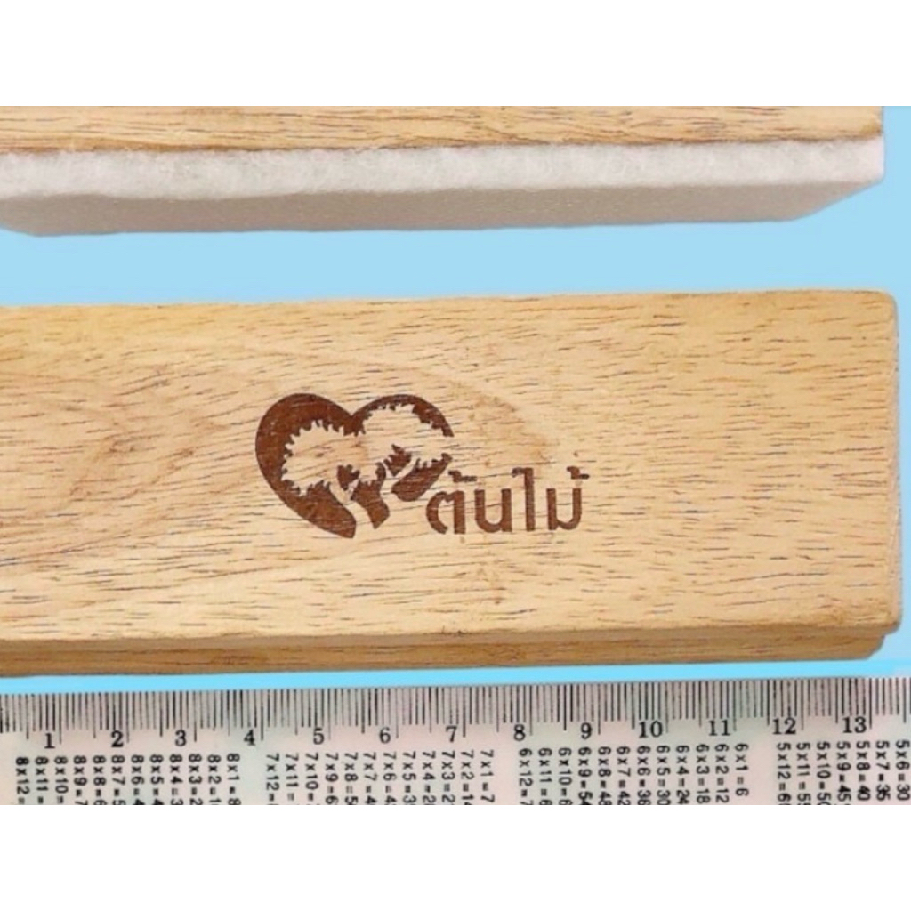 แปรงลบกระดานไวท์บอร์ดแบบไม้ – โปรปัง