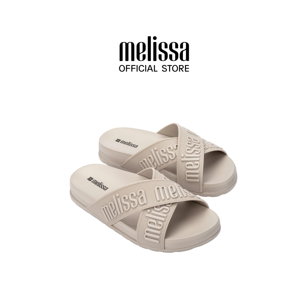 MELISSA COZY SLIDE M LOVER II AD รุ่น 36118 รองเท้าแตะ